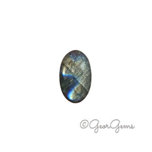 13.31ct Labradorite - Oval Cabochon
