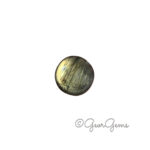 21.37ct Labradorite - Round Cabochon