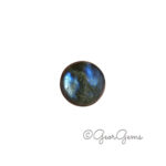 20.74ct Labradorite - Round Cabochon