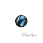 32.56ct Labradorite - Round Cabochon