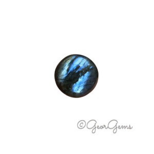 32.56ct Labradorite - Round Cabochon