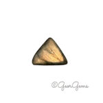 31.18ct Labradorite - Triangular Cabochon