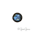 65.01ct Labradorite - Round Cabochon