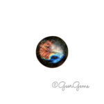 57.85ct Labradorite - Round Cabochon