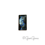 56.17ct Labradorite - Rectangular Cabochon