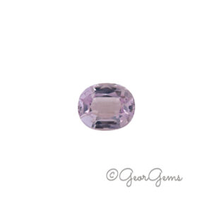 9.20ct Kunzite - Oval