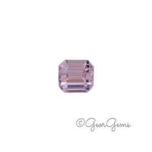 11.35ct Kunzite - Emerald Cut