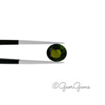 2.12ct Green Tourmaline - Oval