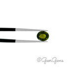 1.32ct Green Tourmaline - Oval