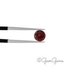 0.56ct Pink Tourmaline - Round