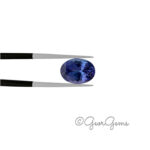 2.36ct Tanzanite - Oval