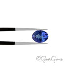 2.17ct Tanzanite - Oval