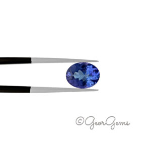 2.17ct Tanzanite - Oval