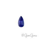 3.09ct Tanzanite - Pear Shape