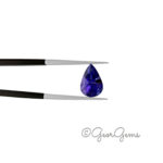 2.04ct Tanzanite - Pear Shape
