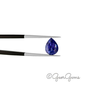 1.88ct Tanzanite - Pear Shape