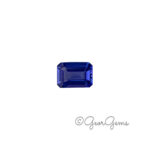 1.20ct Tanzanite - Emerald Cut