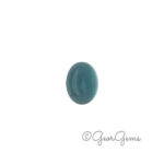 11.61ct Aquamarine - Oval Cabochon