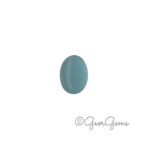 9.03ct Aquamarine - Oval Cabochon
