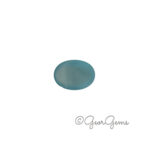 9.03ct Aquamarine - Oval Cabochon