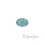7.11ct Aquamarine - Oval Cabochon