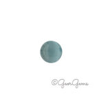 6.74ct Aquamarine -Round Cabochon