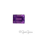 23.90ct Amethyst - Emerald Cut