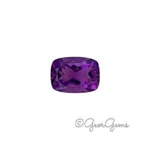 15.06ct Amethyst - Rectangular Cushion