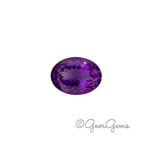 48.11ct Amethyst - Oval