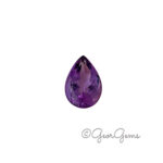 31.94ct Amethyst - Pear Shape