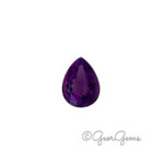 17.90ct Amethyst - Pear Shape