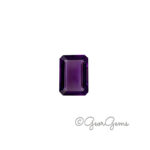 20.0ct Amethyst - Emerald Cut