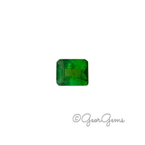 1.99ct Tsavorite Garnet - Emerald Cut
