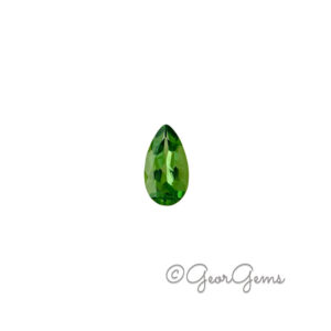 1.18ct Tsavorite Garnet - Pear Shape