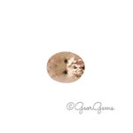 3.08ct Morganite - Oval