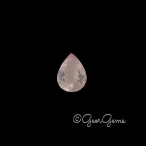 Rose Quartz - Pear Shape (16x12 - 20x12mm)