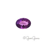 24.47ct Amethyst - Oval