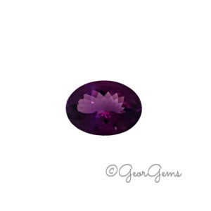 26.51ct Amethyst - Oval