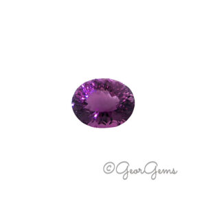 13.18ct Amethyst - Oval
