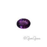 11.97ct Amethyst - Oval
