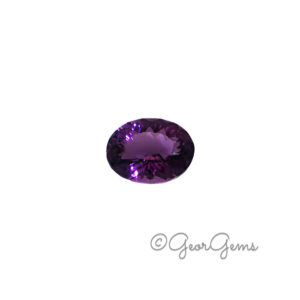 11.97ct Amethyst - Oval