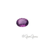 9.67ct Amethyst - Fancy Oval