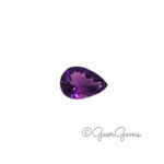 10.64ct Amethyst - Fancy Pear Shape