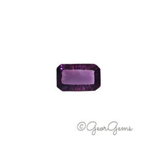 4.71ct Amethyst - Octagon