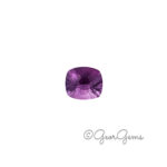 10.99ct Amethyst - Fancy Rectangular Cushion