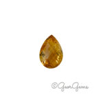 43.24ct Citrine - Pear Shape