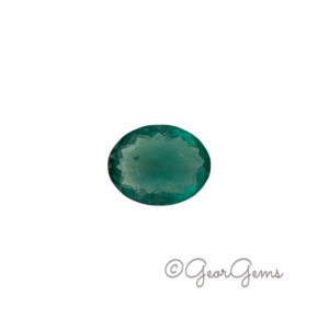 29.88ct Green Fluorite - Oval