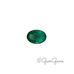 7.90ct Green Fluorite - Oval