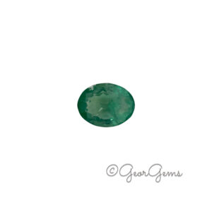 13.98ct Green Fluorite - Oval