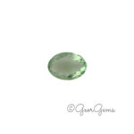 11.01ct Green Fluorite - Oval